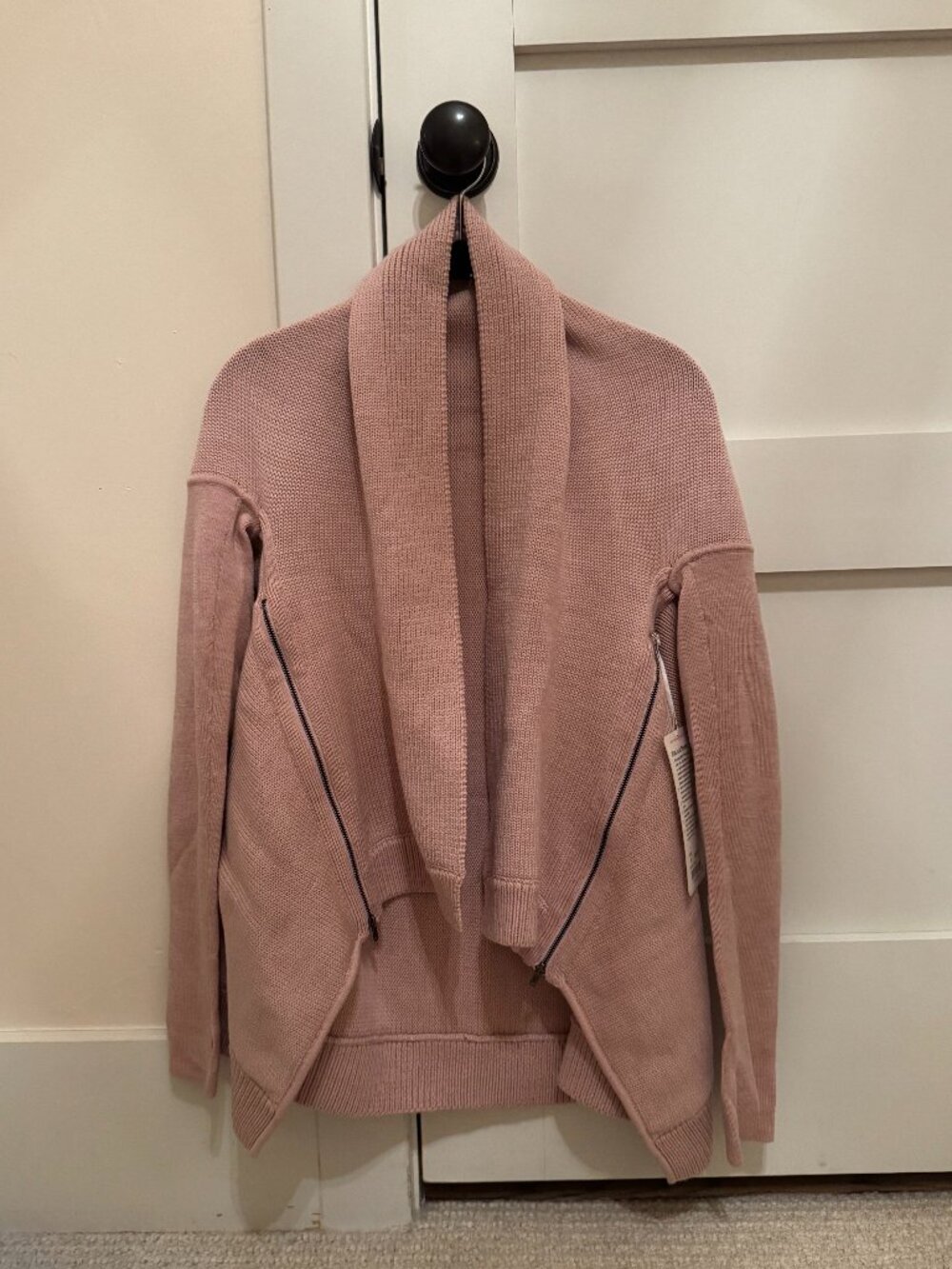 NWT vintage lululemon cardigan size 4